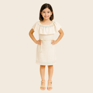 Vestido Crudo