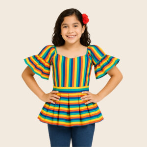 Camisa Raya Arcoíris