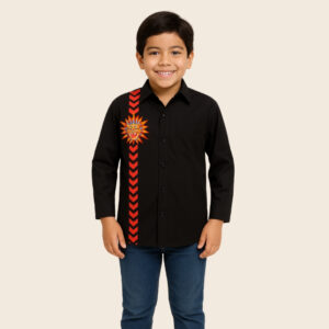 Camisa Negra