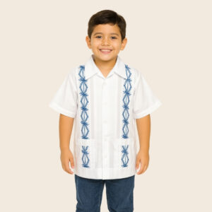 Guayabera Blanca