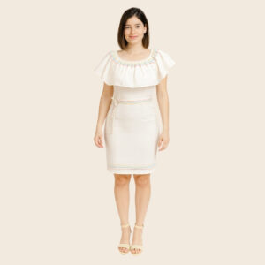 Vestido Crudo