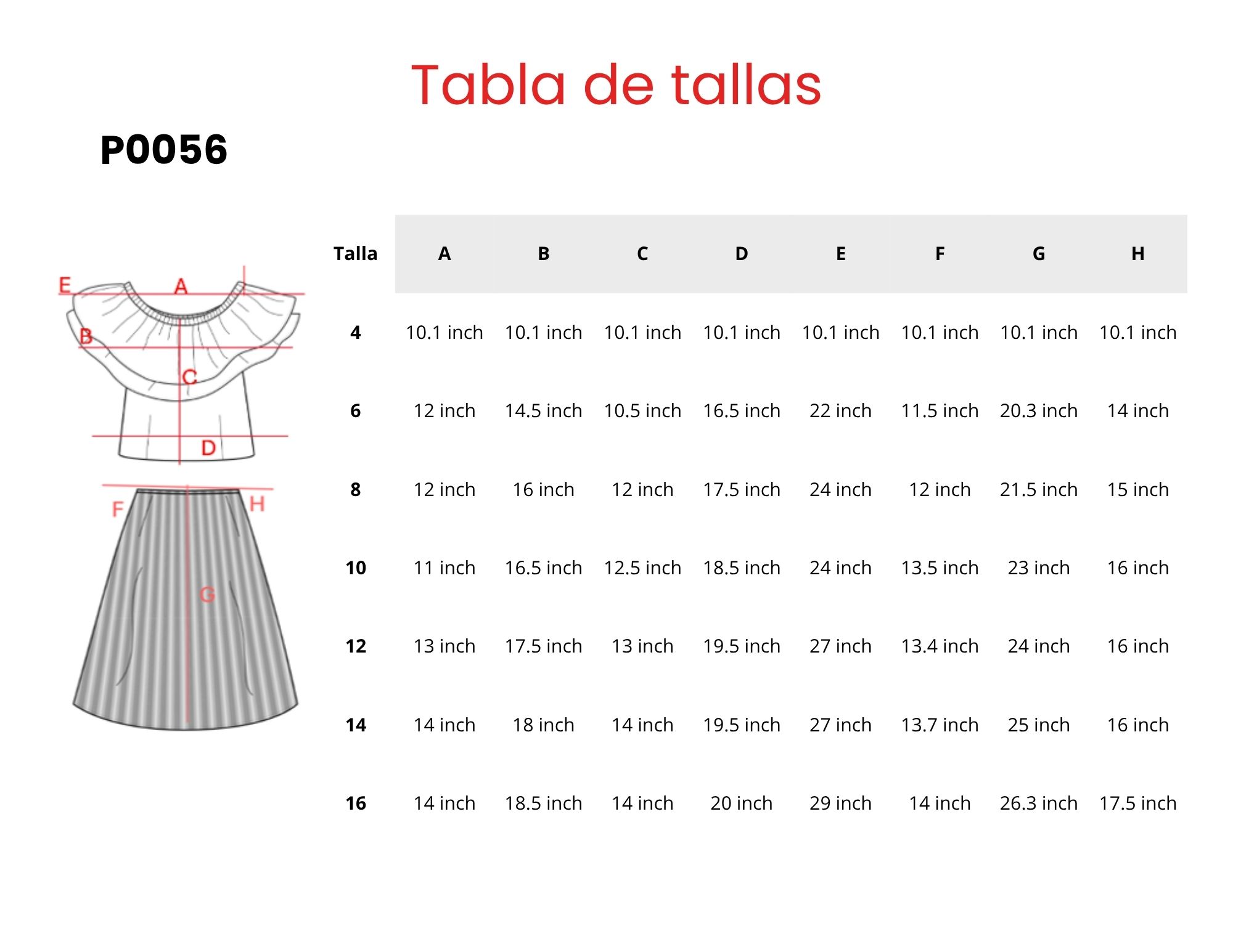 Conjunto Arcoíris - Imagen 2