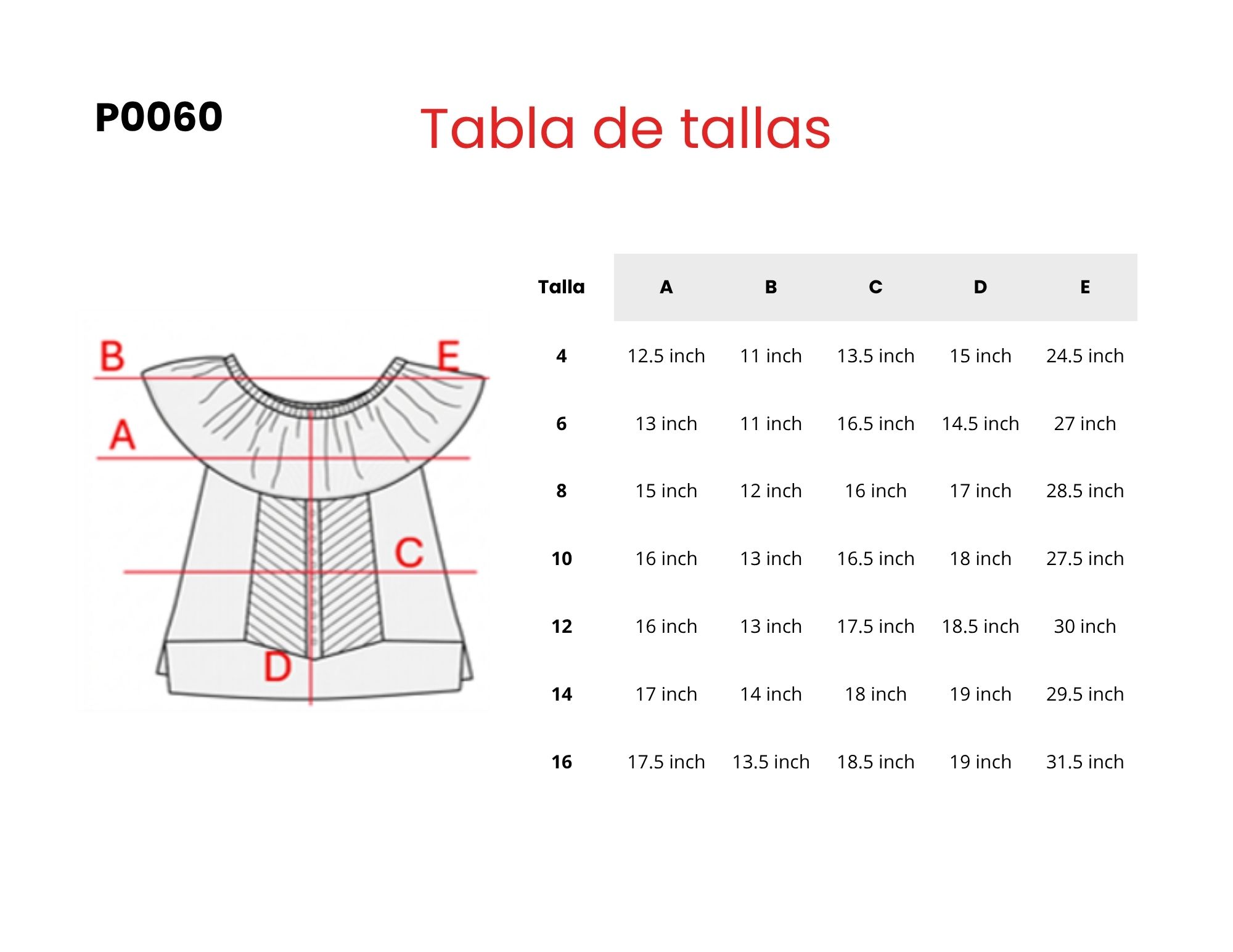 Camisa Raya Azul - Imagen 2