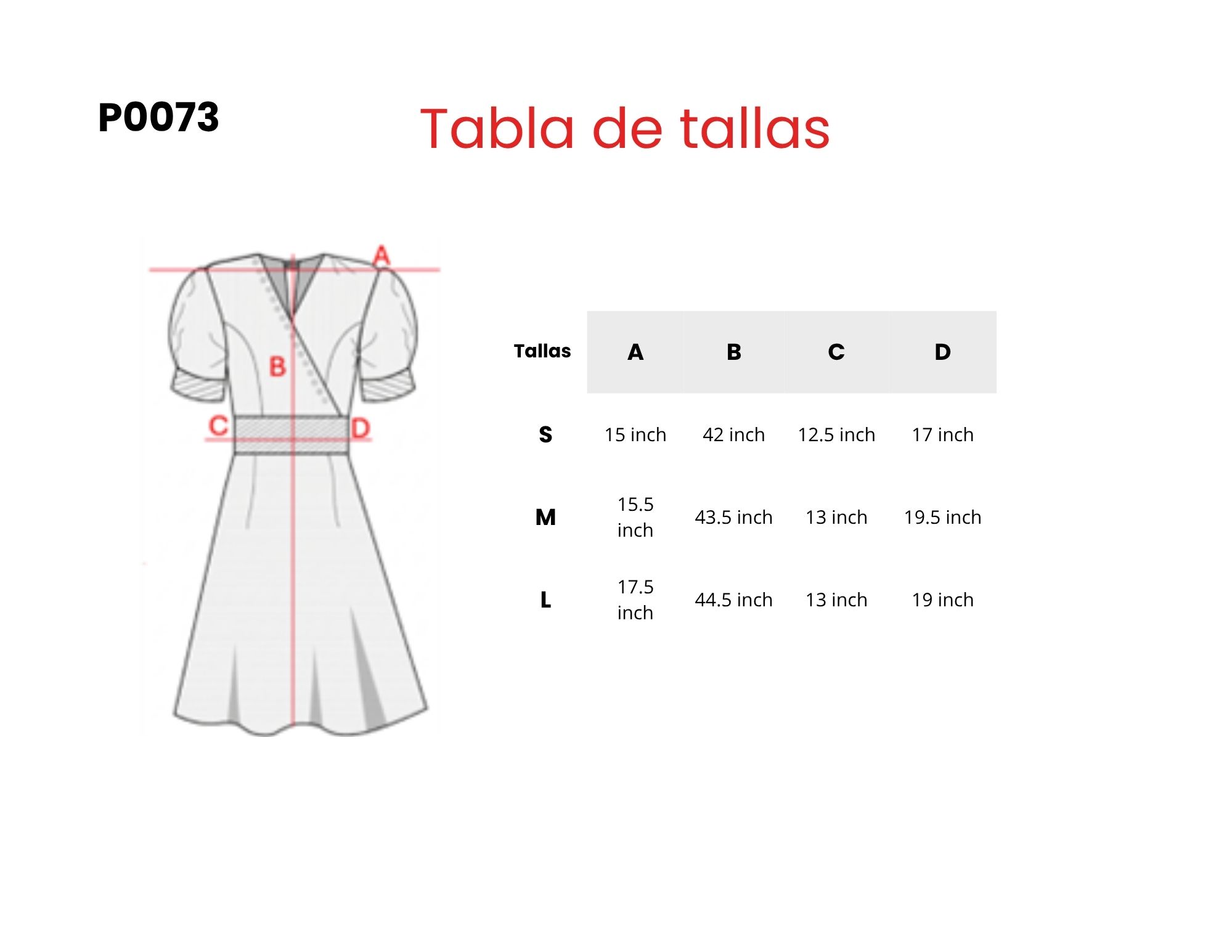 Vestido Raya Azul - Imagen 2