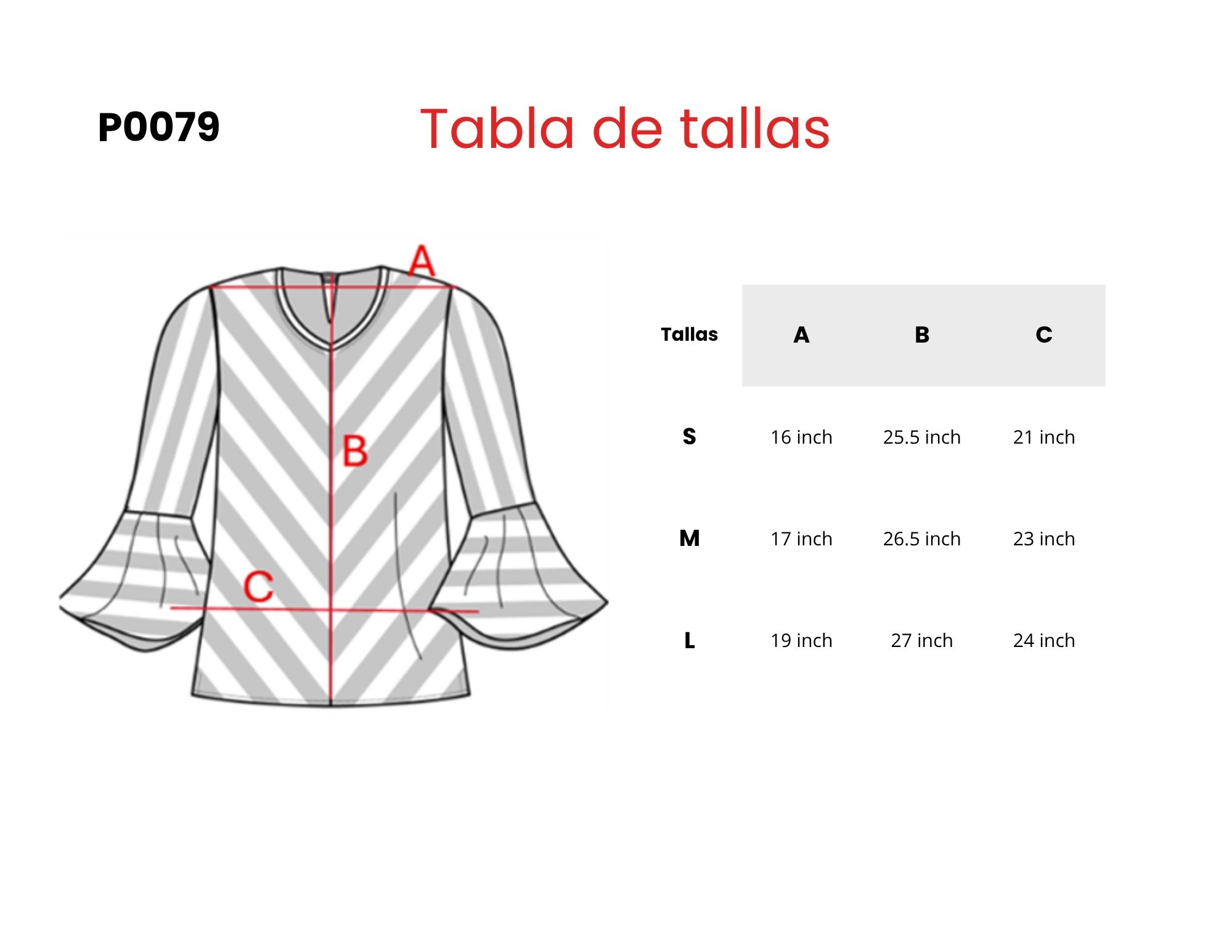 Camisa Raya Negro-Rojo - Imagen 2