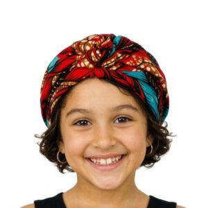 Turbante Estampado colorido | Accesorio