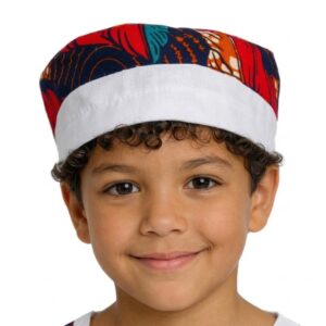 Kuffi Tradicional para Niño | Accesorio
