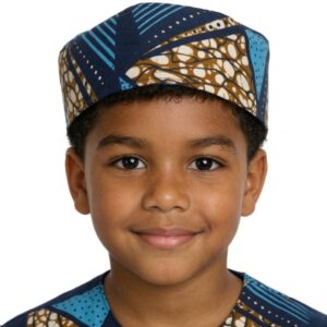 Kuffi Tradicional para Niño | Accesorio