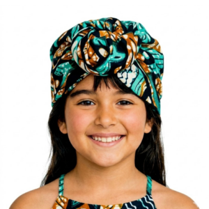 Turbante Estampado para Niña | Accesorio