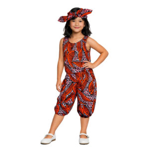 Enterizo (Jumpsuit) para Niña
